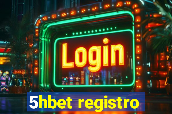 5hbet registro